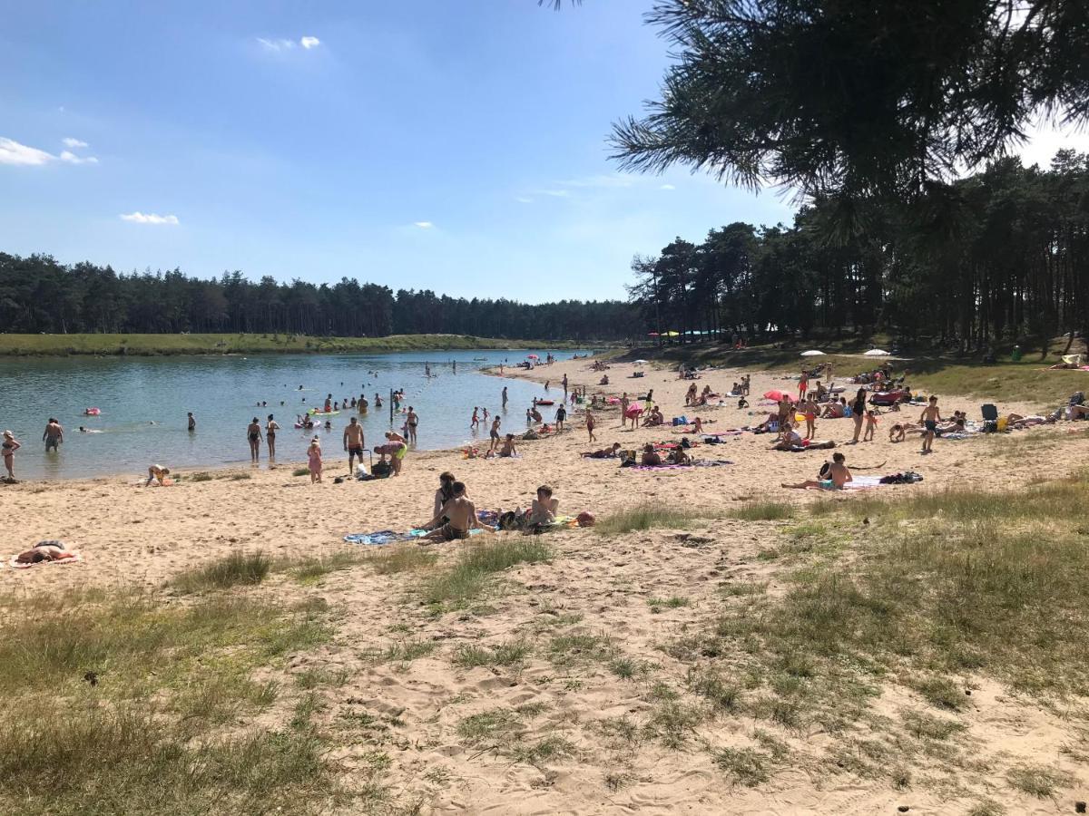 Doornspijk Boshuisje Veluwe Mels Place المظهر الخارجي الصورة